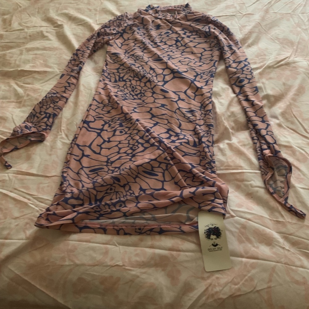 Mesh Dress